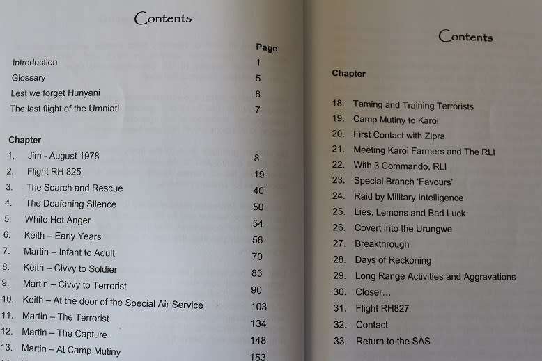 Viscount Down by Keith Nell. Rhodesian Viscount disasters as told by a SAS operator. Signed !!