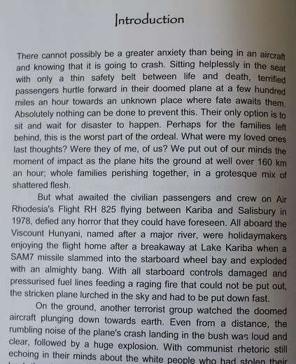 Viscount Down by Keith Nell. Rhodesian Viscount disasters as told by a SAS operator. Signed !!