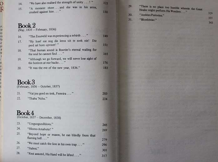 The Road to Blood River by Johné and M. Christodoulou