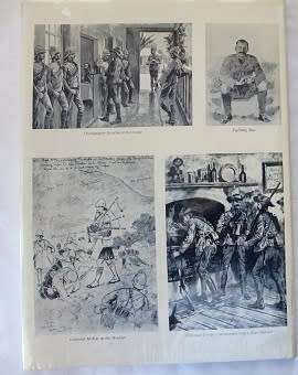 The work of war artists in South Africa by A.C. Carter--Annotations by Steve Lunderstedt