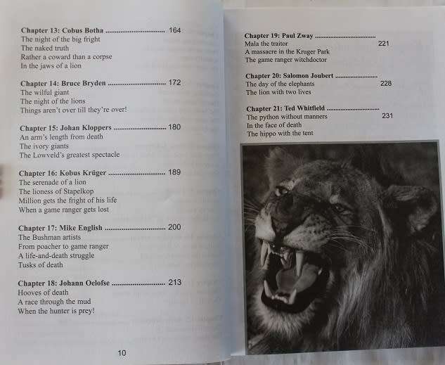 The Game Rangers by Jan Roderiges. Signed !!