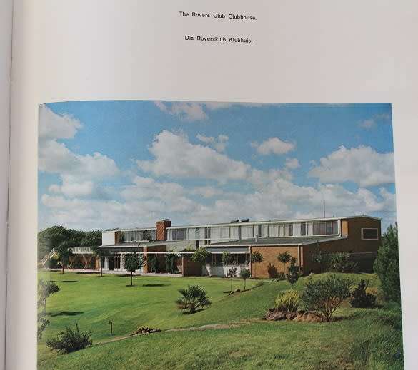 Welkom. Hoofstad van Oranje Vrystaat Goudveld/ Capital of the Orange Free State Goldfields
