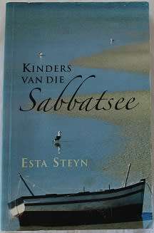 Kinders van die Sabbatsee deur Esta Steyn