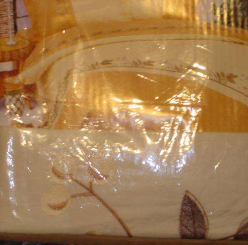 Beautiful Creme Duvet Cover Set (6pcs)