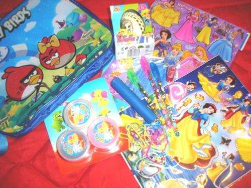Girls Fun Hamper with Bag