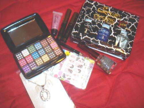 Bulk Nail & Beauty Care Kit with other items