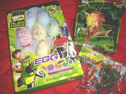 Cool Boys Kit for hours of Fun
