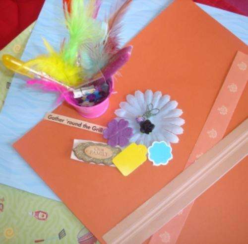 Family Scrapbook Kit