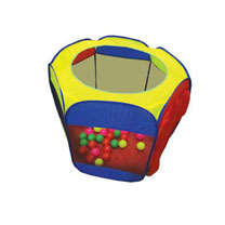 Kids Tent and Balls Set (Magical Fun for Growing Child)