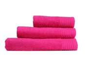 Hand Towel and Face Cloth Combo (Cerise)