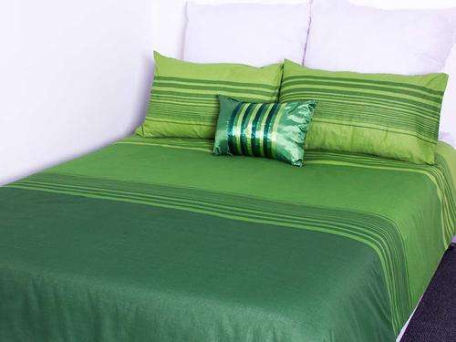 Gorgeous Green Duvet Cover Set (Single)
