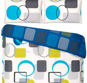 Synchro Double Duvet Set