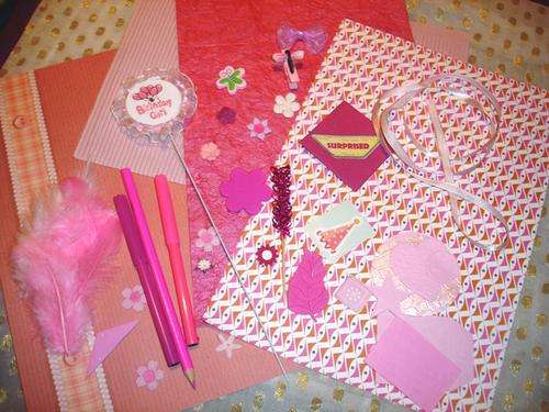 Birthday Girl (Scrapbook Kit)