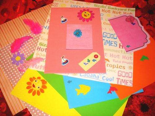 Good Times Scrapbooking Kit (SUPER SHIPPING OFFER)