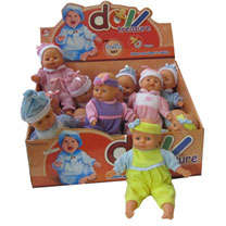 Soft Baby Doll (Perfect for any little girl)