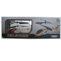 Incredible Helicopter with Full 3D Flight, Infrared and indoor flying