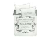 Hotel de Paris (Double Duvet Set with Pillow Cases)
