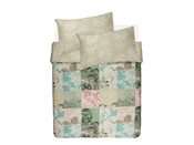 ROYAL Pachwork Duvet Set (Double)