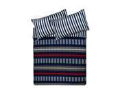 Beach Striped Duvet Set (Queen)