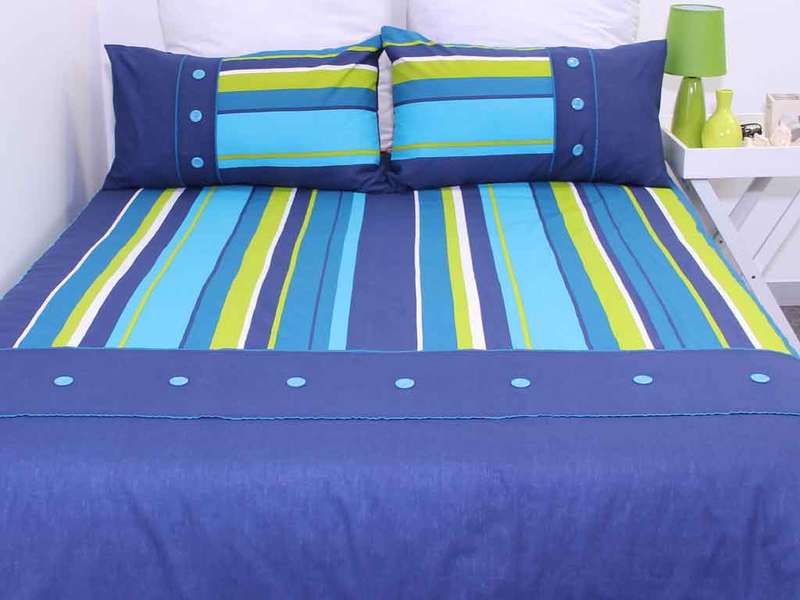 Squadron Duvet Set (Single)