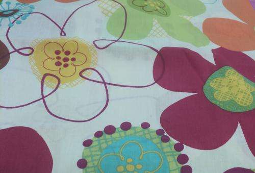 Mystery Floral Duvet Set (Queen)