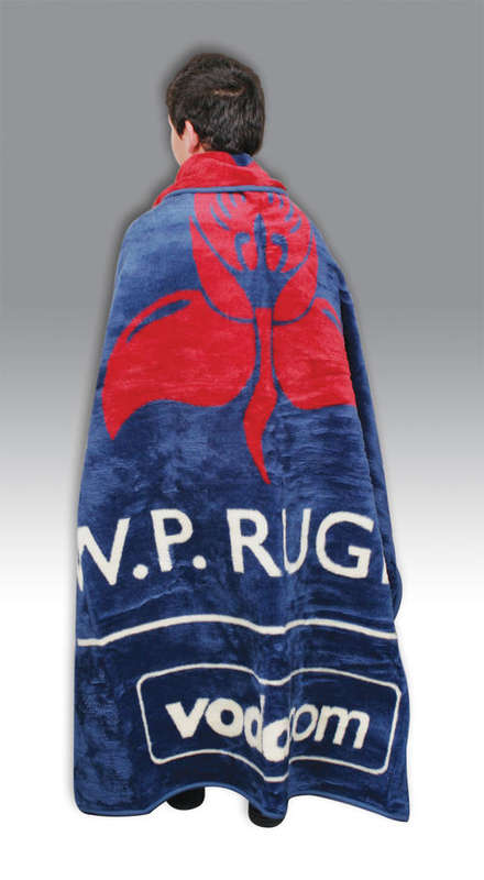 Western Province (WP) Sports Blanket