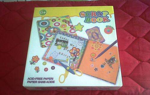 BEST Amazing Scrapbook Kit in BOX