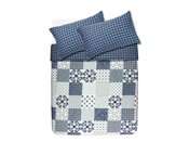 Patchwork Duvet Cover Set (Single)