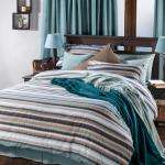 STUNNING AZTEC TEAL Duvet Set (DBL)
