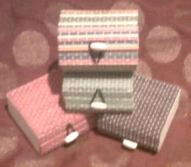 Jewellery Boxes