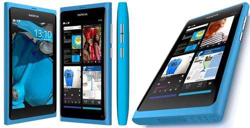 New Nokia N9
