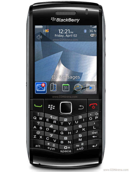 NEW BLACKBERRY Pearl 3G 9100 GPS WIFI