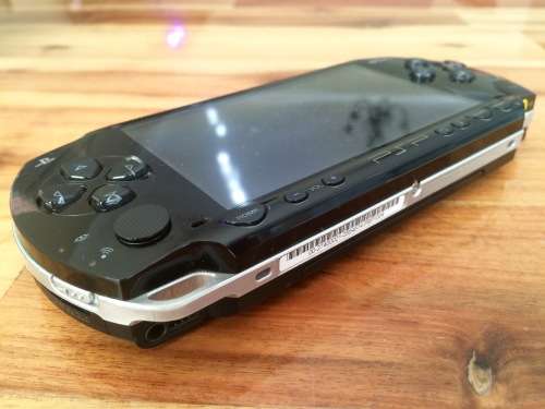 PSP + 10 games