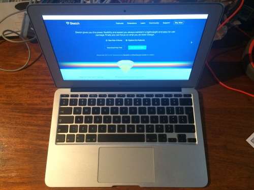 Apple MacBook Air 11"