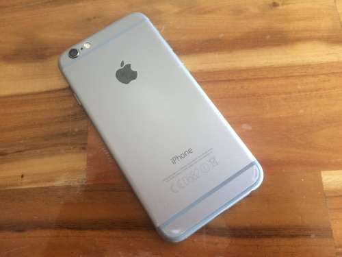 iPhone 6