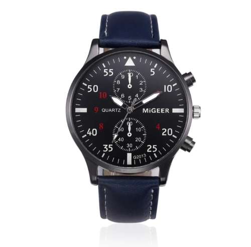 MiGeer Men's Wristwatches