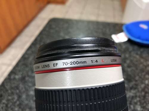 Canon 70-200 f/4 L