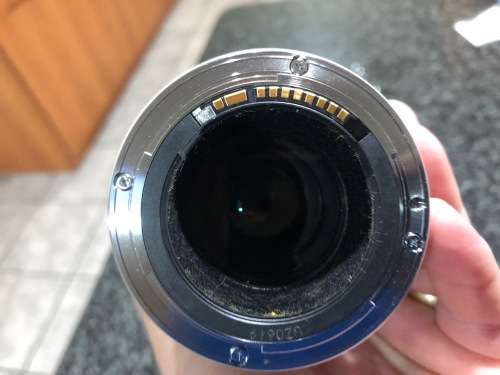 Canon 70-200 f/4 L