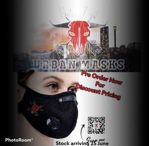 URBAN SPORTS MASK