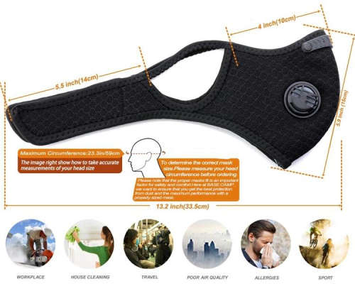URBAN SPORTS MASK