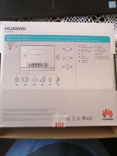 Huawei LTE CPE B315