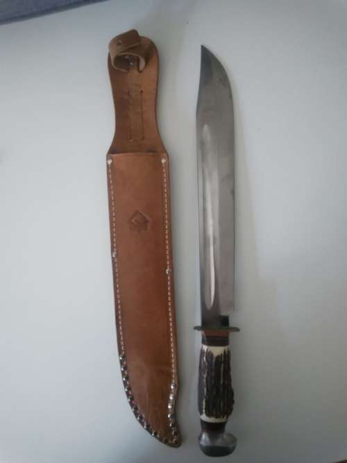Puma Solingen Hunting/Camp Knife