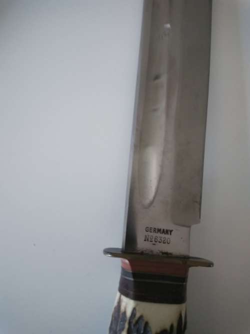 Puma Solingen Hunting/Camp Knife