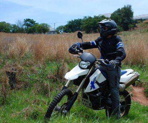 BMW G650 XChallenge Dual Purpose
