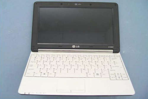 LG X13 LAPTOP 10" BLACK