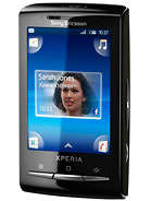 SONY ERICSSON X10 MINI
