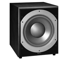Infinity Primus 10-Inch 300-Watt Powered Subwoofer (Black)