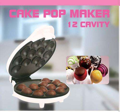 Cake Pop Maker - No transformer needed SABS approved