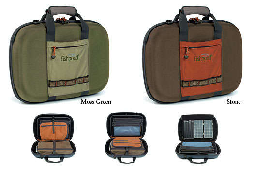Fishpond Coyote fly tying kit bag