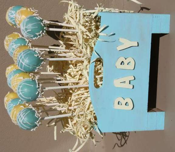 Cake Pop Stand